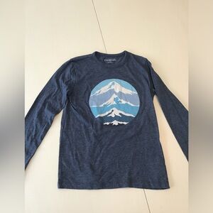 Crewcuts long sleeve shirt girls size M